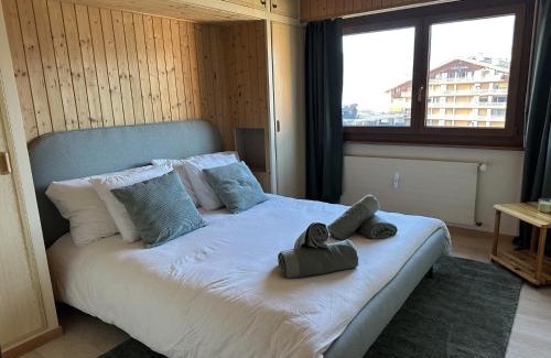 Saint-Pierre-de-Clages Apartment | Haute-Nendaz