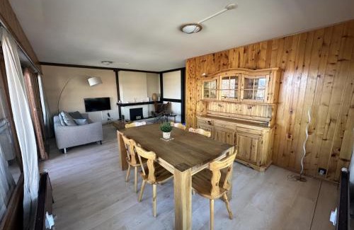 Saint-Pierre-de-Clages Apartment | Haute-Nendaz