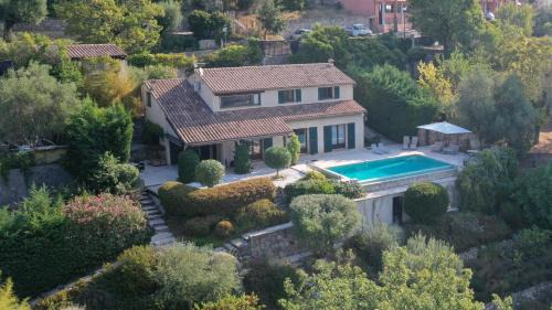 Montauroux Villa | Haute Vue - Luxury Villa - Private Pool & Panoramic View