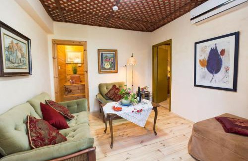 Rosh Pinna Cabin | Havaya Ba Nof Lodge