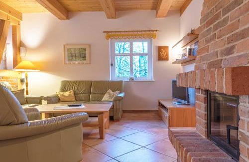 Pieverstorf House | Havelquelle mit Sauna und Garten