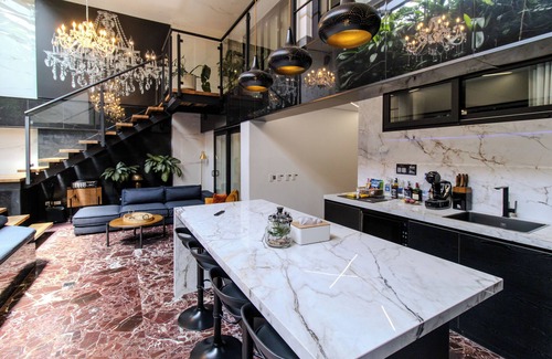 El Poblado Apartment | Haven