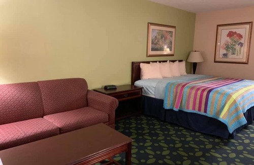 Jonesboro Hotel | Haven Hotel