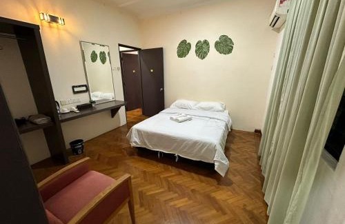Central District Hotel | Haven inn