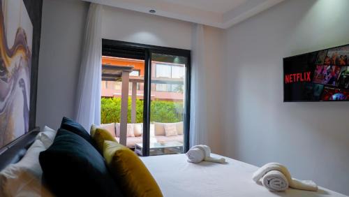 Tassoultante Apartment | Havre de Paix à Noria Golf Marrakech