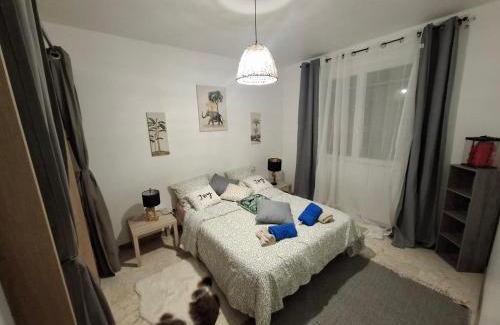 16th Arrondissement Apartment | Havre de paix