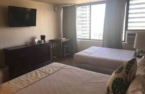 McCully - Moiliili Hotel | Hawaii's ruler's apartment