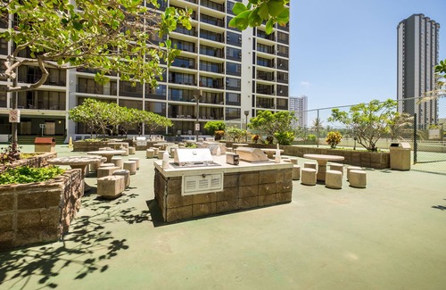 Waikiki Apartment | Hawaiian Sun Holidays