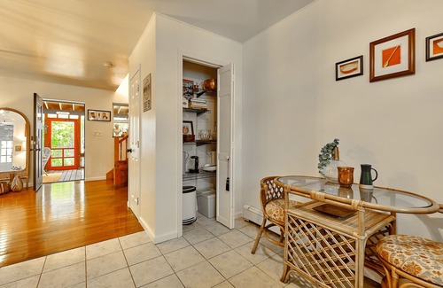 Pond Eddy Cottage | HAWK & BEAR – cozy cottage in nature with cowboy pool, 20+ mins to Bethel Woods.