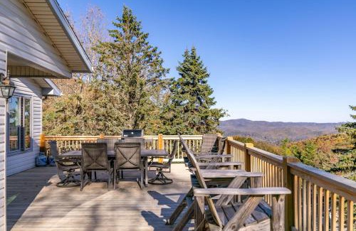 Seven Devils House | Hawk Haven