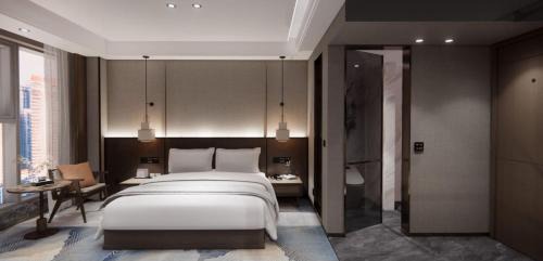 Fu Rong Hotel | Hawthorn by Wyndham Changsha Furong