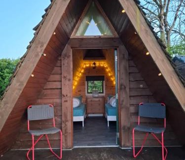 Omagh Other | Hawthorn Camping Gortin
