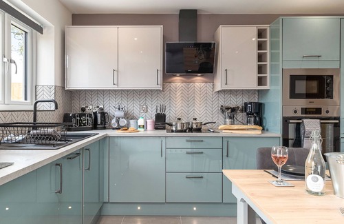 St. Florence Cottage | Hawthorn Cottage