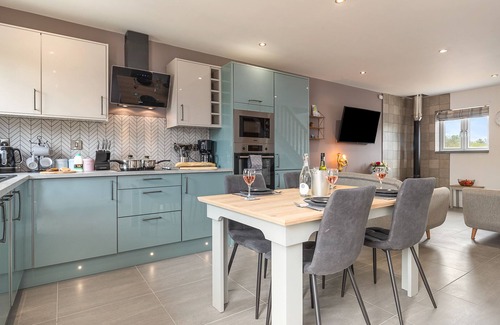 St. Florence Cottage | Hawthorn Cottage