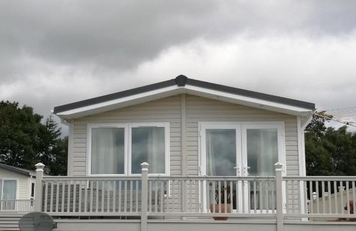 Swarland Ski Chalet | Hawthorn Hot tub Lodge Northumberland