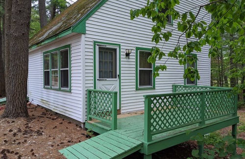 Raymond Cottage | Hawthorne Cottages Pioneer