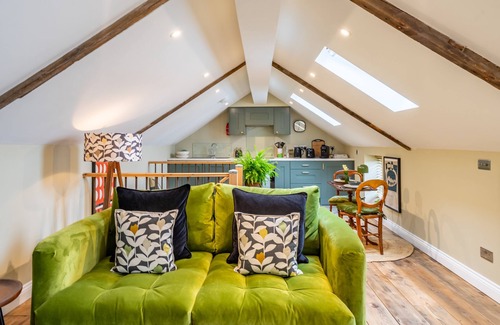 Haxby House | Haxby Hayloft: A Charming Countryside Retreat Near York