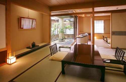 Kaminoyama Hotel | Hayamakan