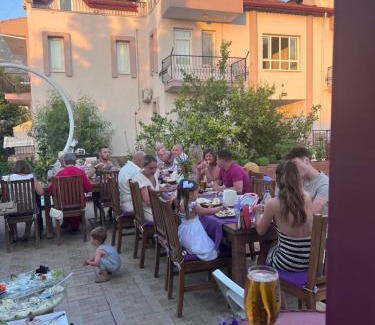 Hisaronu Apartment | Hayat Apart Otel
