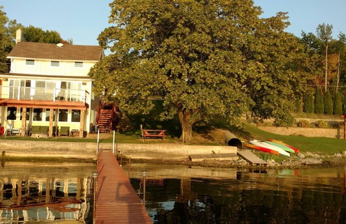 Livonia Center House | Hayes Hideaway, 'The PERFECT Lakeside Getaway'