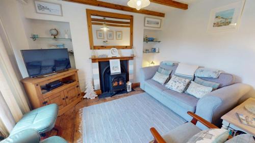 Hayle House | Hayle Saffron Cottage 2 Bedrooms