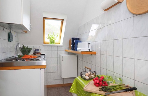 Dargen Apartment | Hayloft - Ferienhof Hafflandsichten
