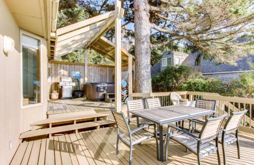 Tolovana Park House | Haystack Views Vacation Rental