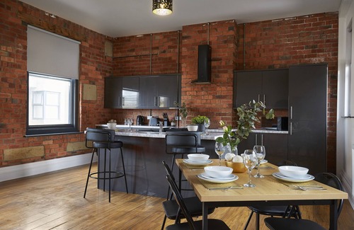 Barnsley Apartment | Hayy Apartments Stylish & Central Stays in Barnsle