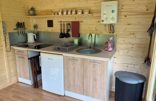 Moncrabeau RV Rental | Hazel Belle @Finders Keepers France. Adults only retreat with 13 acres and lake.