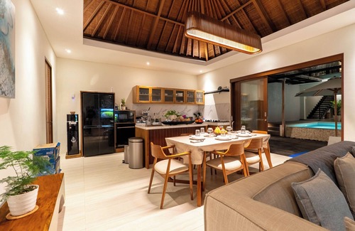 Taman Griya Villa | Hazel Villa Jimbaran