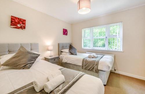 Narberth House | HB Hornbeam Lodge 04