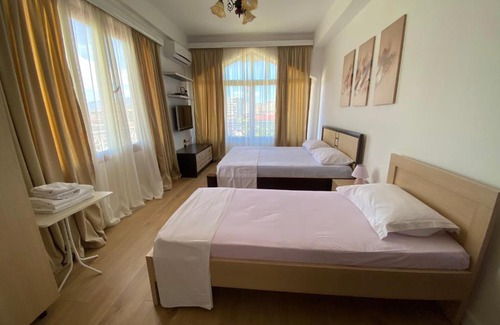 Vlore Hotel | HC Hotel & Suites