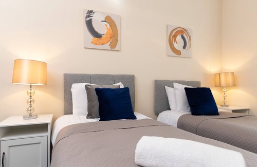 Framwellgate Moor Apartment | HC Property - Durham House