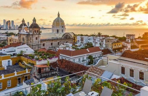 Centro Cabin | Hcf-pqf Boutique Hotel Room In The Historic Center With Pool And Wifi