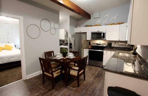 Chillicothe Apartment | Head above Water - Downtown Chillicothe