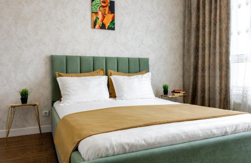 Nur-Sultan Apartment | HeadLiner apartments near Khan Shatyr