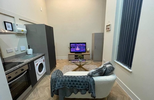 Leeds Apartment | Headrow Apartments The Lounge