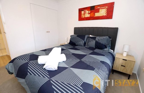 Phillip Apartment | Heal In Phillip - 1bd 1bth Oasis