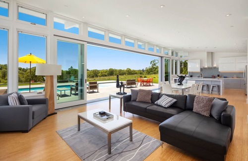 Windsor House | Healdsburg, CA Amazing Resort-like Estate Healdsburg - 4BD/3BA
