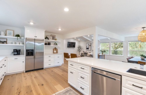 Healdsburg House | Healdsburg House - Chiquita Road - Hot Tub - Private