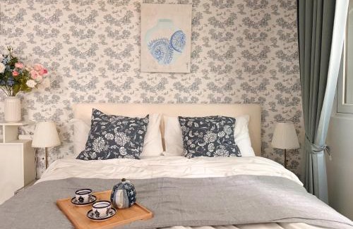 Yeoksam Apartment | Healing Stay in Gangnam