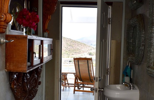 Estate Johns Folly Cottage | Hear the ocean with expansive views.