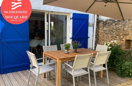 Bono House | HEART OF BOURG DU BONO - CHARMING 3 BEDROOM HOUSE