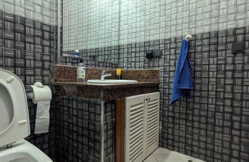 LA GIRONDE Apartment | Heart of Casablanca Terrace Apartment