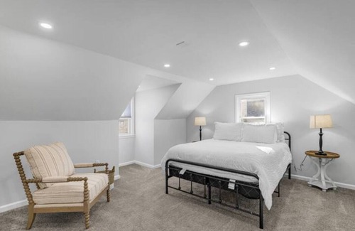 Wilmington House | Heart of Delaware Cozy Home Away