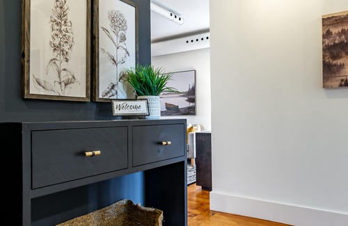 Huntsville Apartment | Heart of Downtown Huntsville Loft