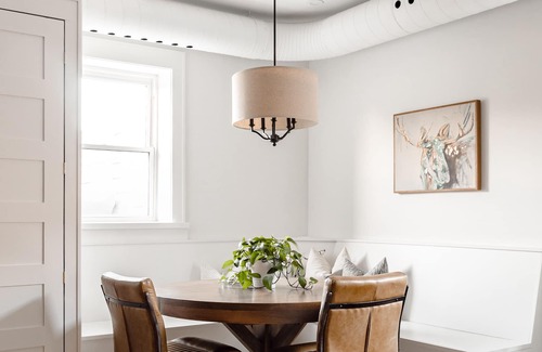 Huntsville Apartment | Heart of Downtown Huntsville Loft