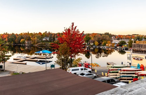 Huntsville Apartment | Heart of Downtown Huntsville Loft