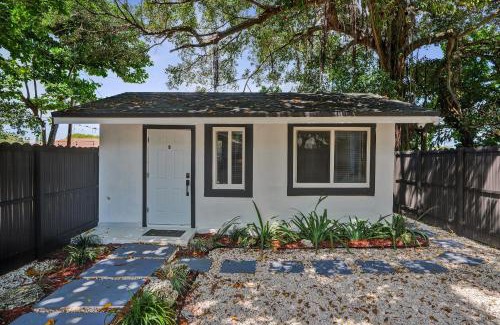Liberty City House | Heart of Miami Oasis, Modern, Steps from It All