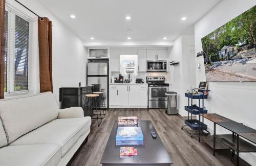 Liberty City House | Heart of Miami Oasis, Modern, Steps from It All